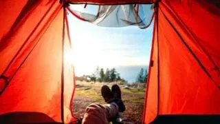 how to make your&nbsp;camping tent more comfortable