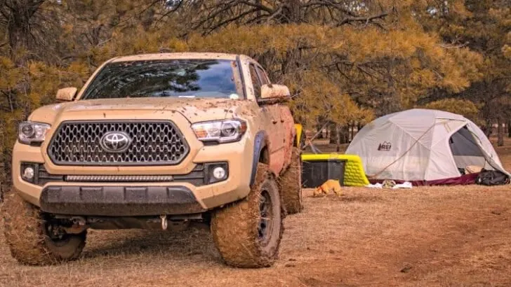 Is it Colder to Sleep in a Car or a Tent?