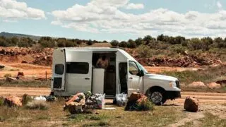 how much does a nissan nv high roof conversion cost