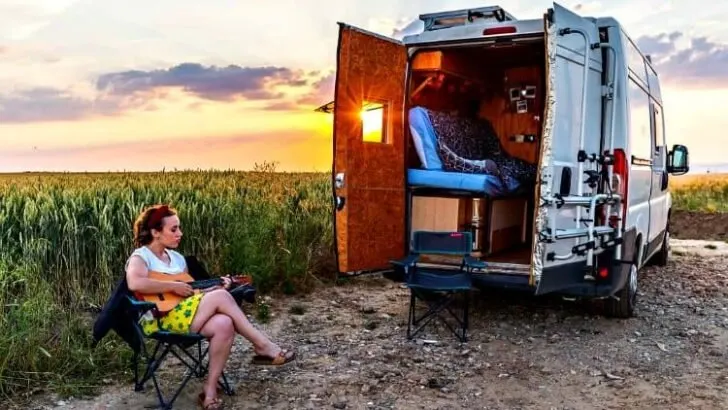 My Top 17 Van Life Hacks