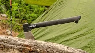 do i need a hatchet for camping