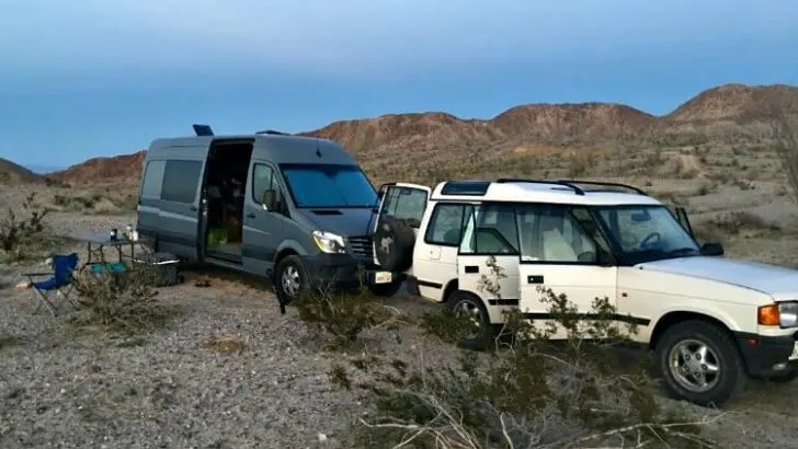 What Does Boondocking Mean?