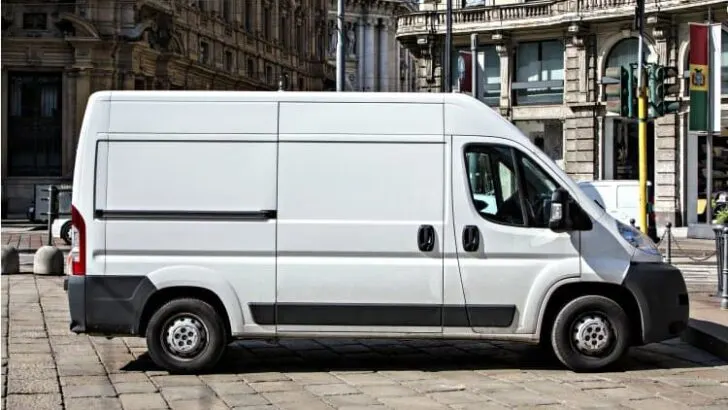What is Stealth Van Camping?