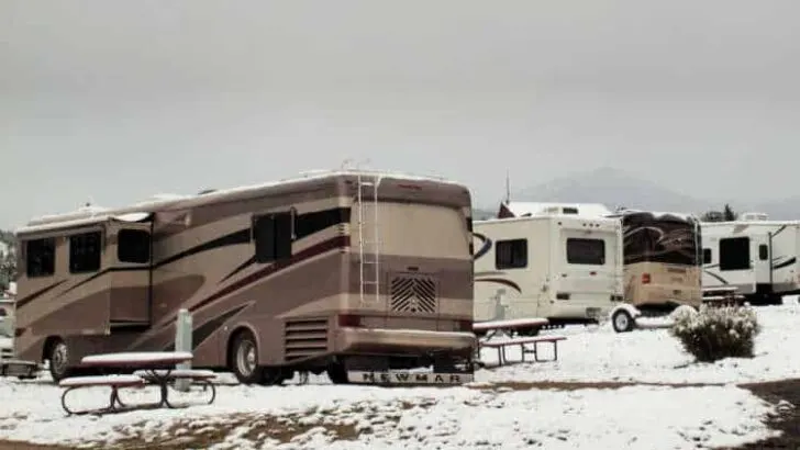 What Is The Best Heater for an RV?
