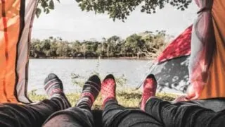 what clothes to sleep in when camping