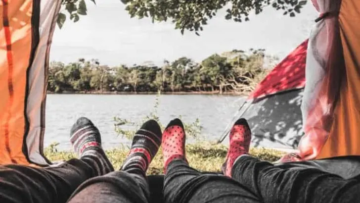 What Clothes to Sleep in When Camping?