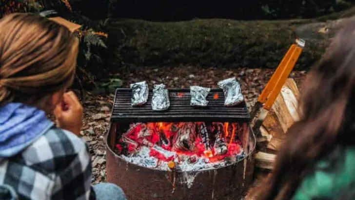 What Food Should I Bring for 3 Days Camping?