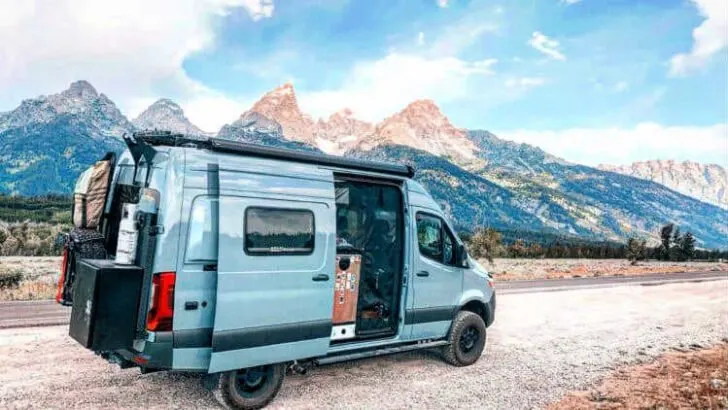 Best 4×4 Camper Van? (8 Off-Road Favorites)