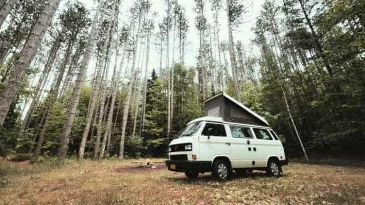 Is a Campervan a Good Investment?