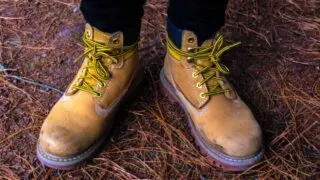 are caterpillar boots good for hiking