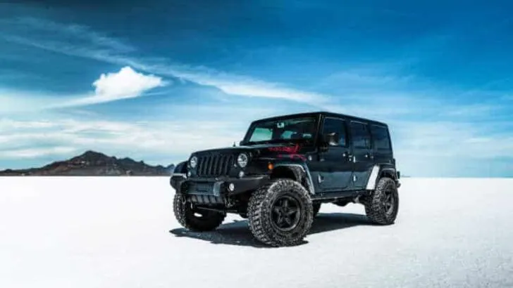 Do You Need 4&times;4 for Overlanding?