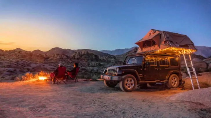 Do Rooftop Tents Get Stolen?