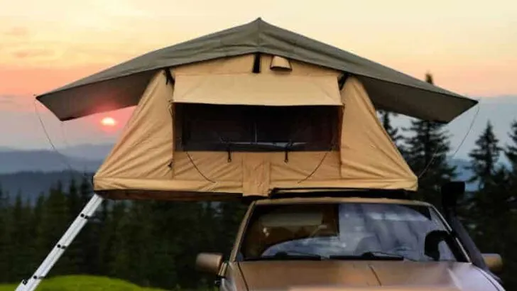 How Long Does It Take To Set Up a Rooftop Tent?