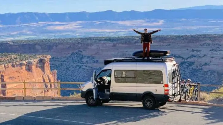 Which Van Is Best for Campervan Conversion?