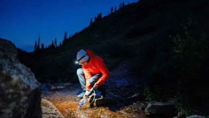 How Do You Get Water While Backpacking?