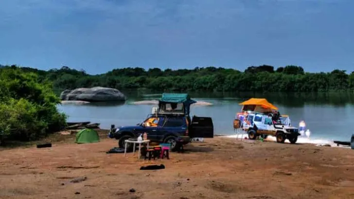 What Is Overlanding Camping?