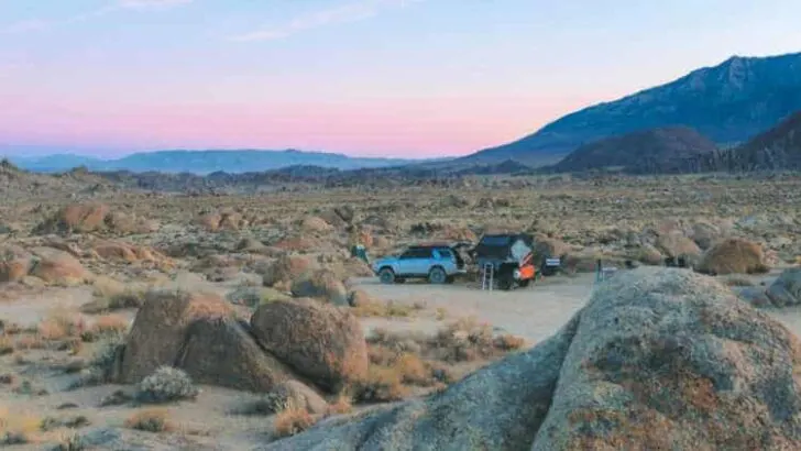 What Is the Best Off-Road Camper? (Our Top 5 Picks)