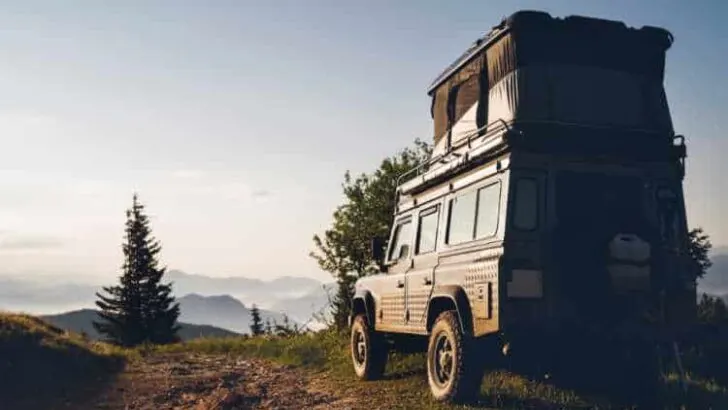 Best 2 Person Roof Top Tent? (10 Adventurer Favorites)