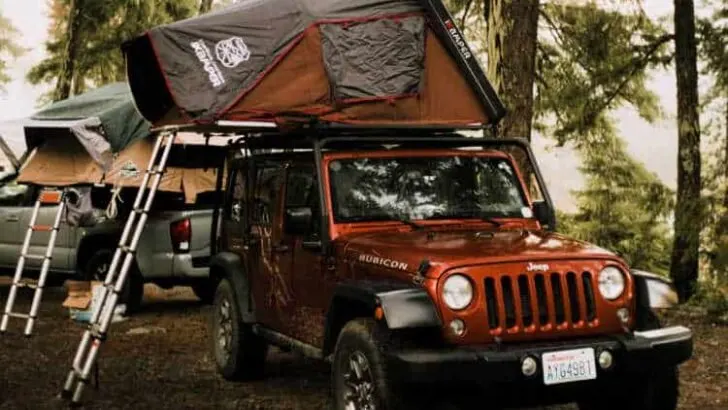 Best 3 Person Roof Top Tent? (10 Overlanding Favorites)