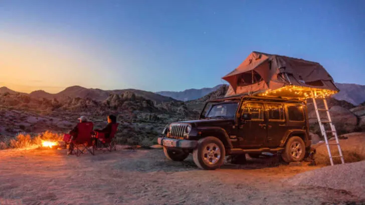 Best 5 Person Roof Top Tent? (Top 10 Picks)