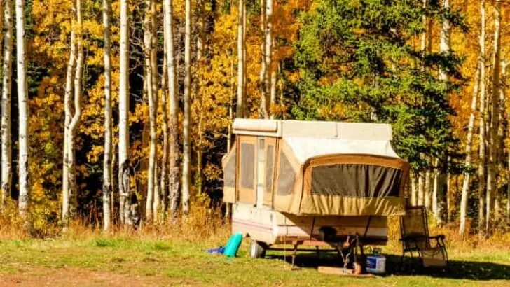 The 10 Best Pop-Up Campers Under 2,000 Pounds