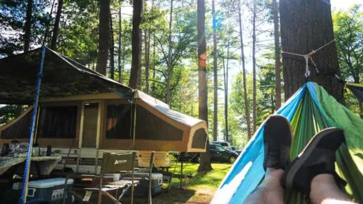 Best Pop-Up Campers Under $5,000? (7 Second-Hand Favorites)