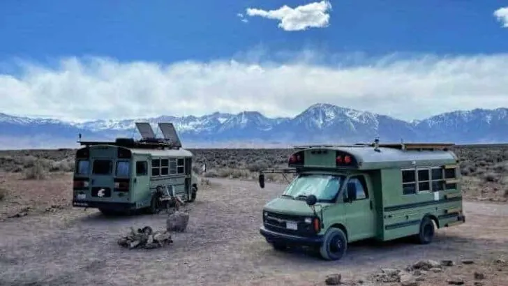 How Long Does a Bus Conversion Take? (6 Owners Share All)