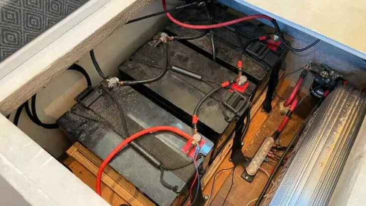 10 Best Campervan Batteries for Off-Grid Van Life