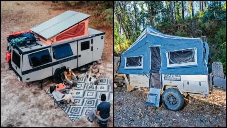Best Pop-Up Campers Under 3,000 Pounds? (10 Lightweight Favorites)
