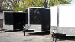 how much does it cost to convert a cargo trailer into a camper