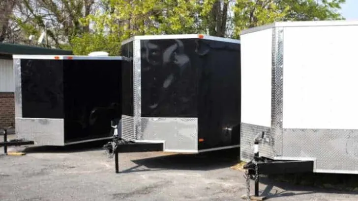 How much does it cost to convert a Cargo Trailer into a Camper?