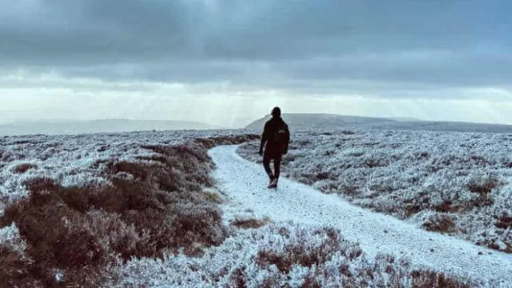 What Temperature Is Too Cold for Hiking?