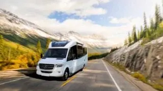 best small rv for couples