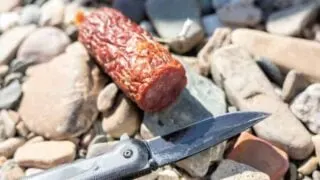 what meats can you take backpacking