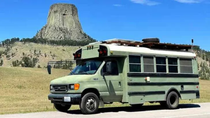How Many MPG Does a Skoolie Get? (Bus Life FAQs)