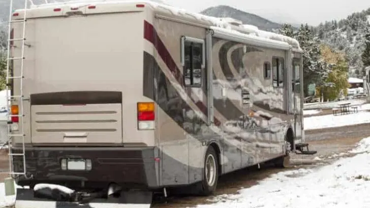 Best Class A RV for Winter Living? (7 Crowd Favorites)