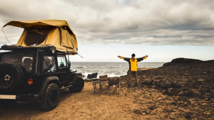 Roof Top Tent Under $500? (scams, sales and best bets)