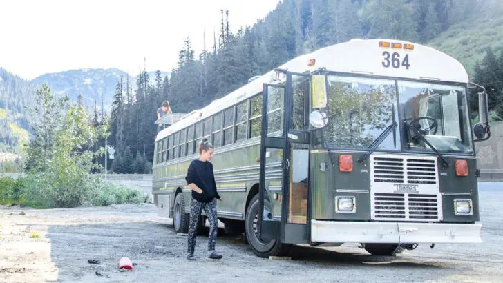 Paved to Pines: Bus Conversion Company Spotlight