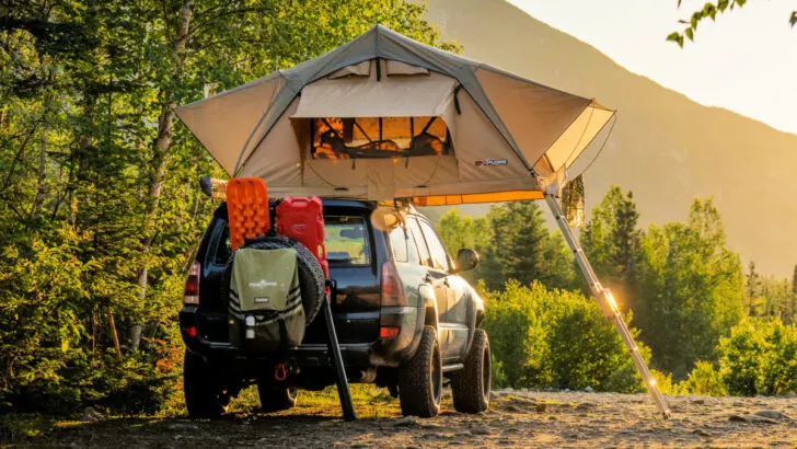 Are Roof Top Tents Bad For Your Car?