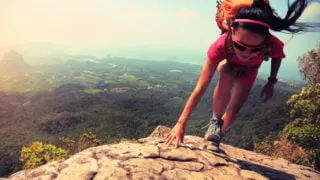 what is the difference between trail running and hiking