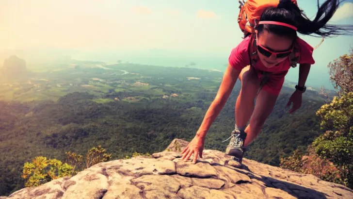 What is the Difference Between Trail Running and Hiking?