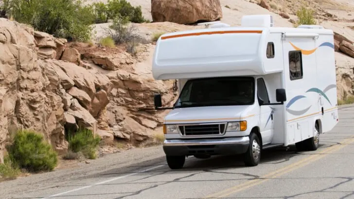 Do you need a CDL for a Class C RV?