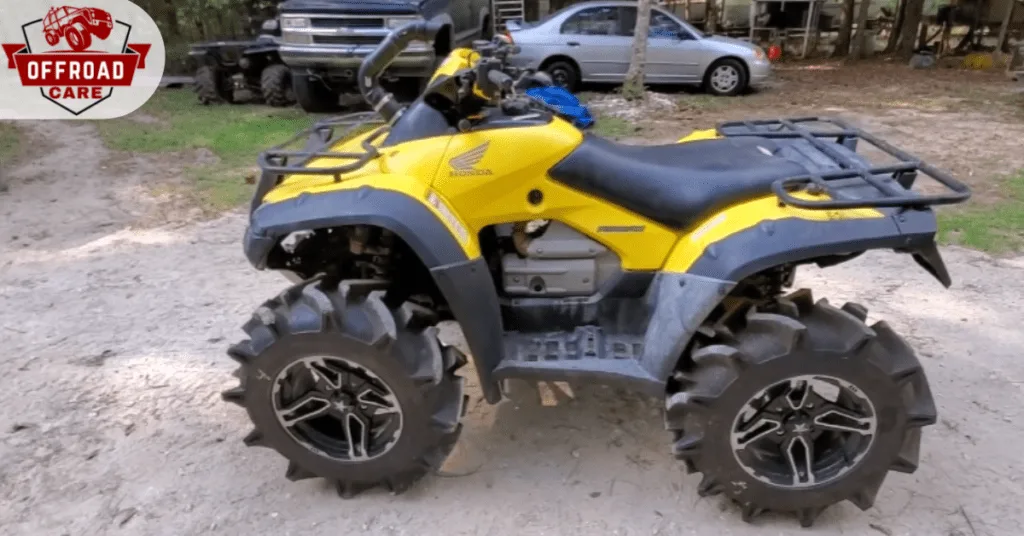 Most Common Problems With Honda Rincon 650