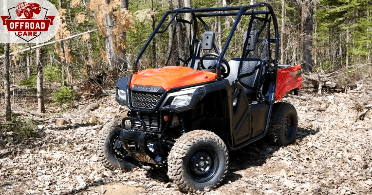 5 Most Common Problems with Honda Pioneer 1000