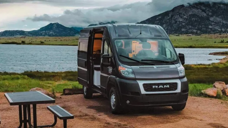 Which ProMaster is Best for Conversion?