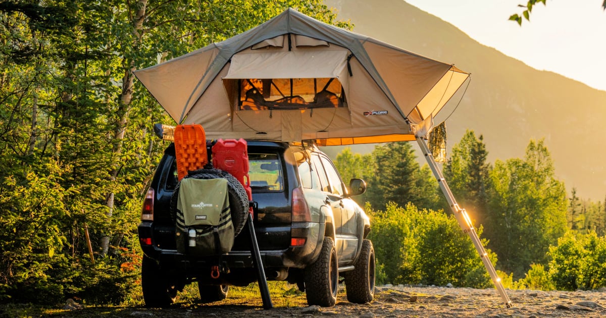 Are Roof Top Tents Bad For Your Car?