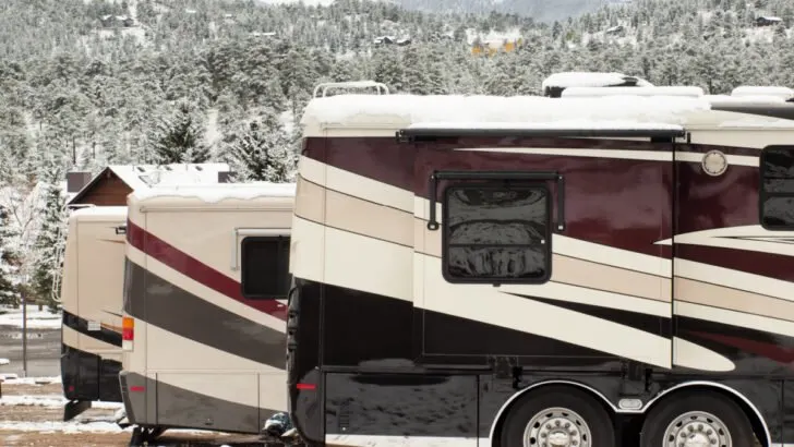 How To Winterize a RV (Step-by-Step)