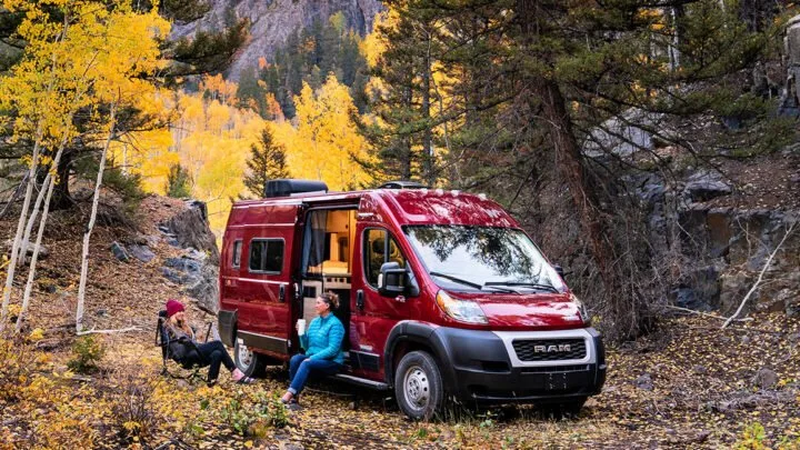 How Much Is a Winnebago Camper Van?