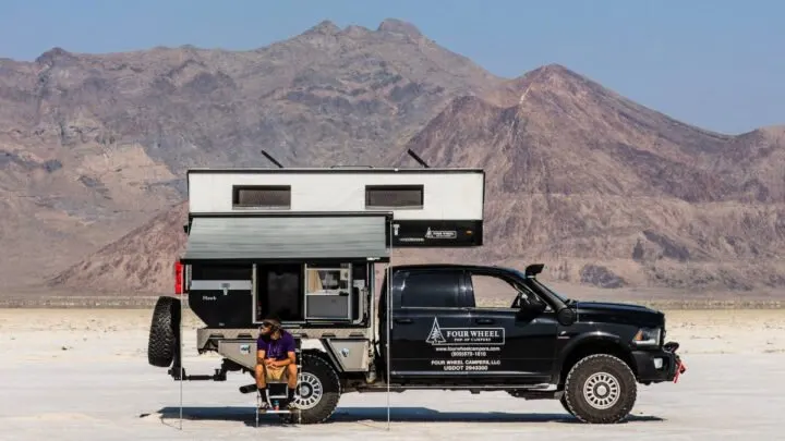 12 Best Off-Road Truck Campers
