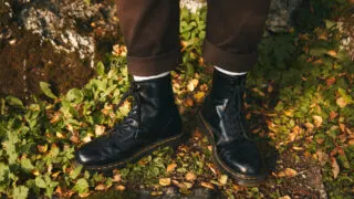 are doc martens good for hiking